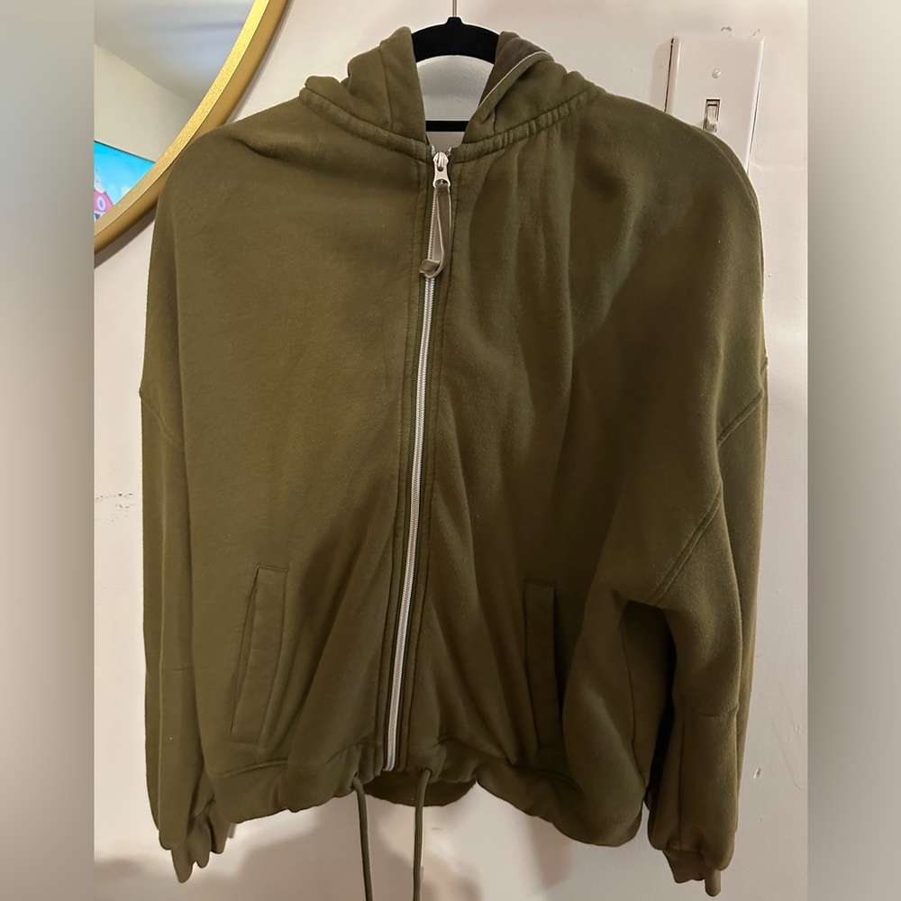 UGG Abbie Half Moon Hoodie